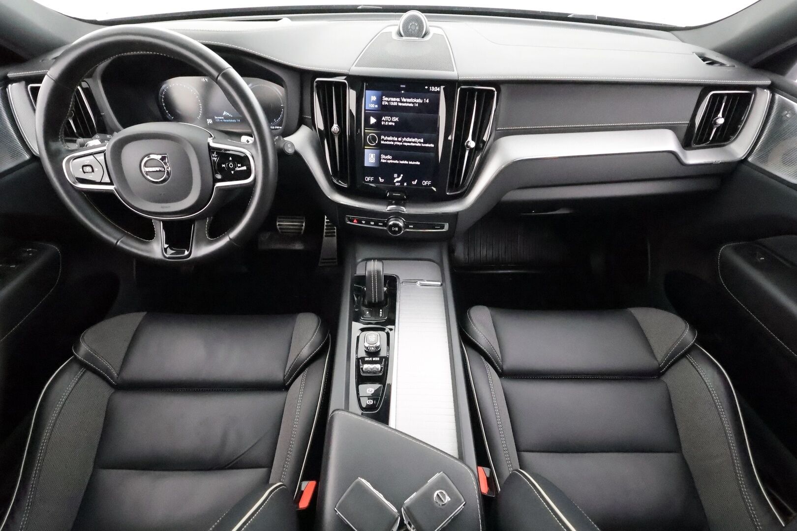 Volvo XC60 2020 T8 TwE AWD Polestar Engineered aut - | ACC | Webasto | Koukku | Panorama | Muistipenkit | HUD | 360-Kamera | B&W |  Puolinahat | Kahdet Renkaat |