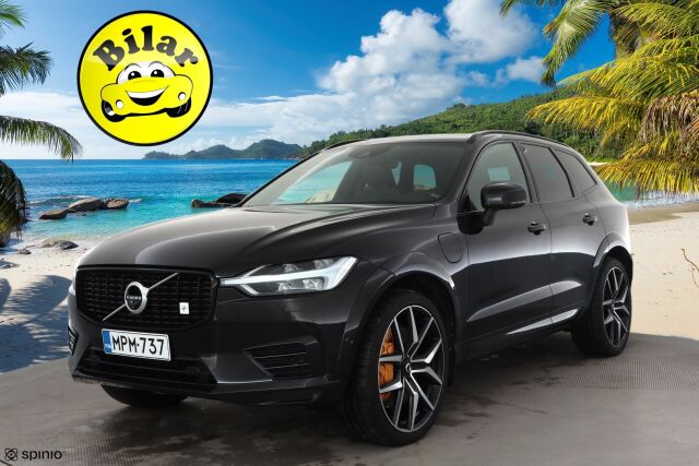 Volvo XC60 2020