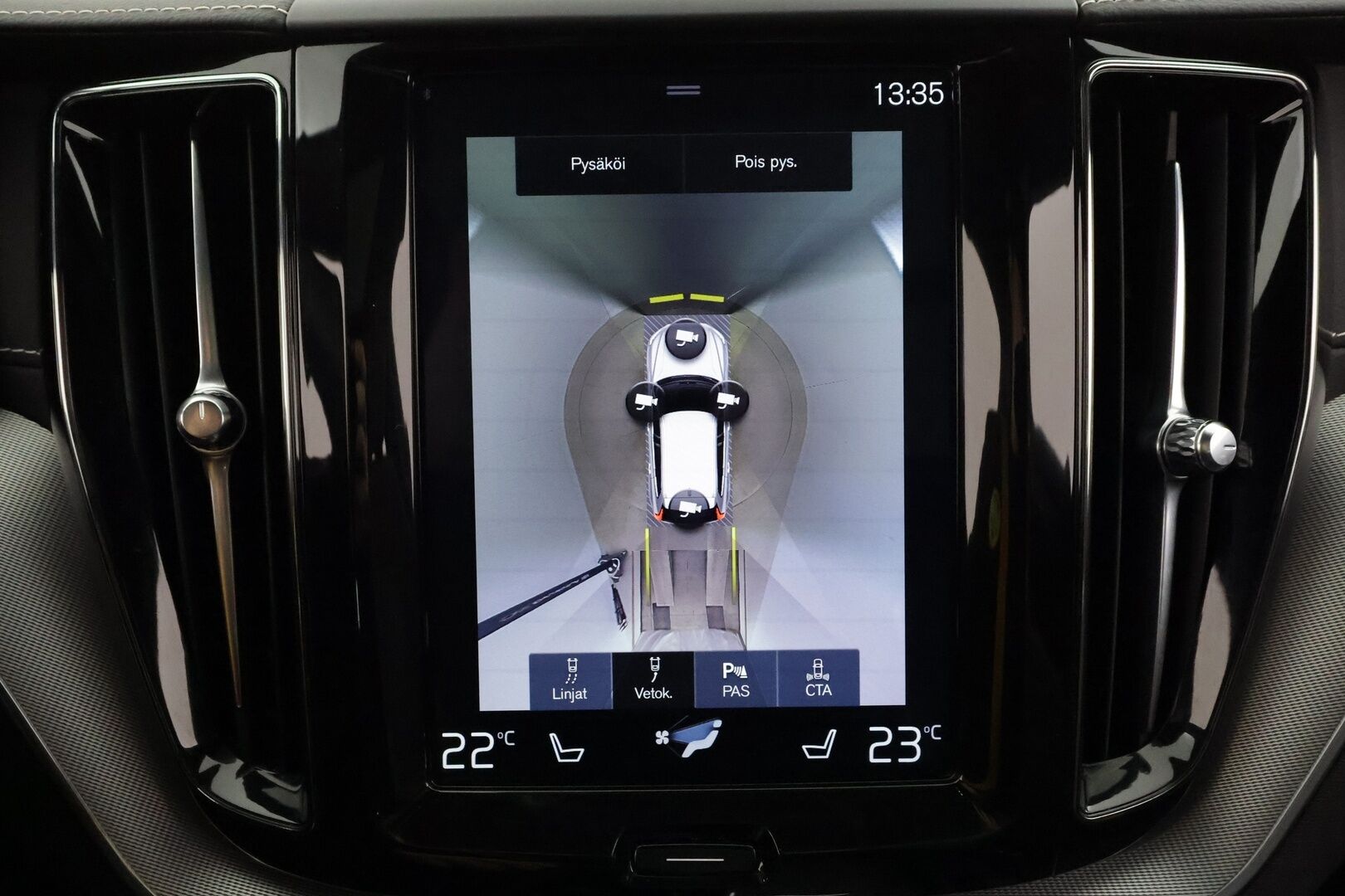 Volvo XC60 2020 T8 TwE AWD Polestar Engineered aut - | ACC | Webasto | Koukku | Panorama | Muistipenkit | HUD | 360-Kamera | B&W |  Puolinahat | Kahdet Renkaat |