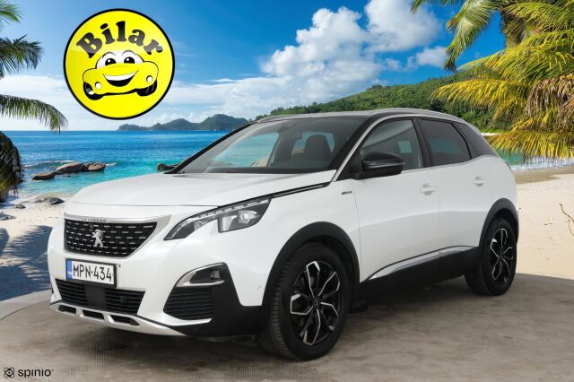 Peugeot 3008 2017