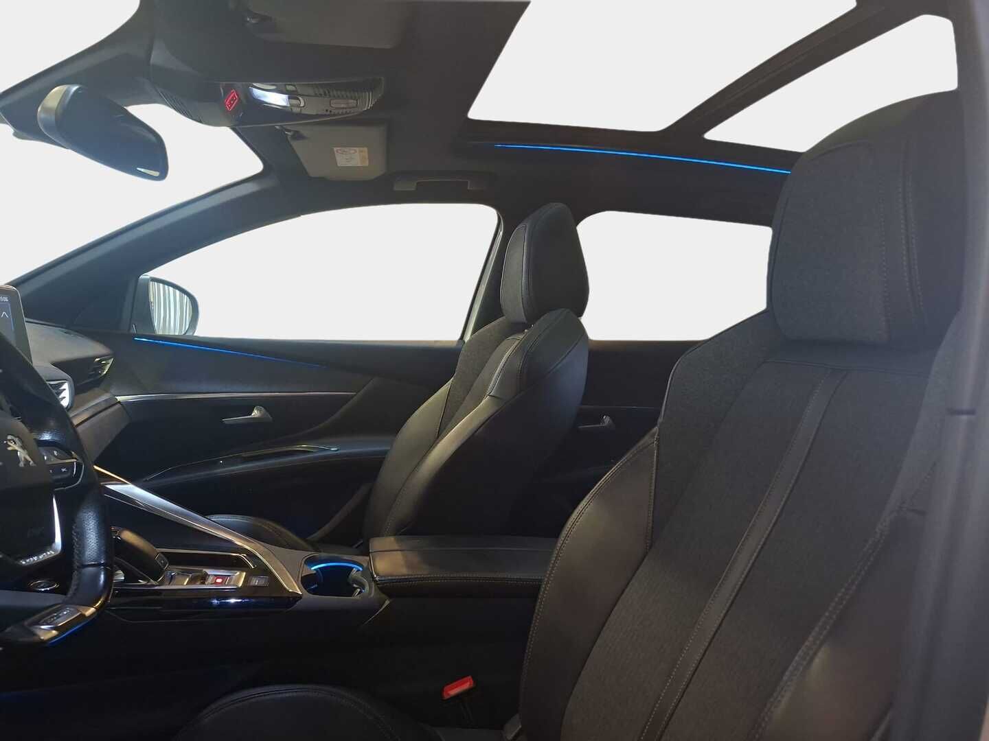 Peugeot 3008 2017 GT Line e-THP 165 Automaatti - Panorama | Koukku | 360- Kamera | BLIS | Lohko + sisä | S. kontti | Digimittaristo | LED | Ambiente | Puolinahkasisusta | Juuri saapunut! 