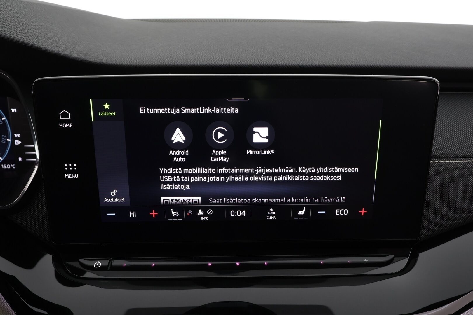 Skoda Octavia 2024 Combi 1.4 TSI PHEV Style iV DSG * ACC / P.kamera / Matrix LED / Koukku / Webasto / Navi / KeylessGo / Sähköluukku * - 1.Om Suomi-auto / Kahdet renkaat aluvanteilla / Merkkihuollettu / Parhaalla varustelutasolla!