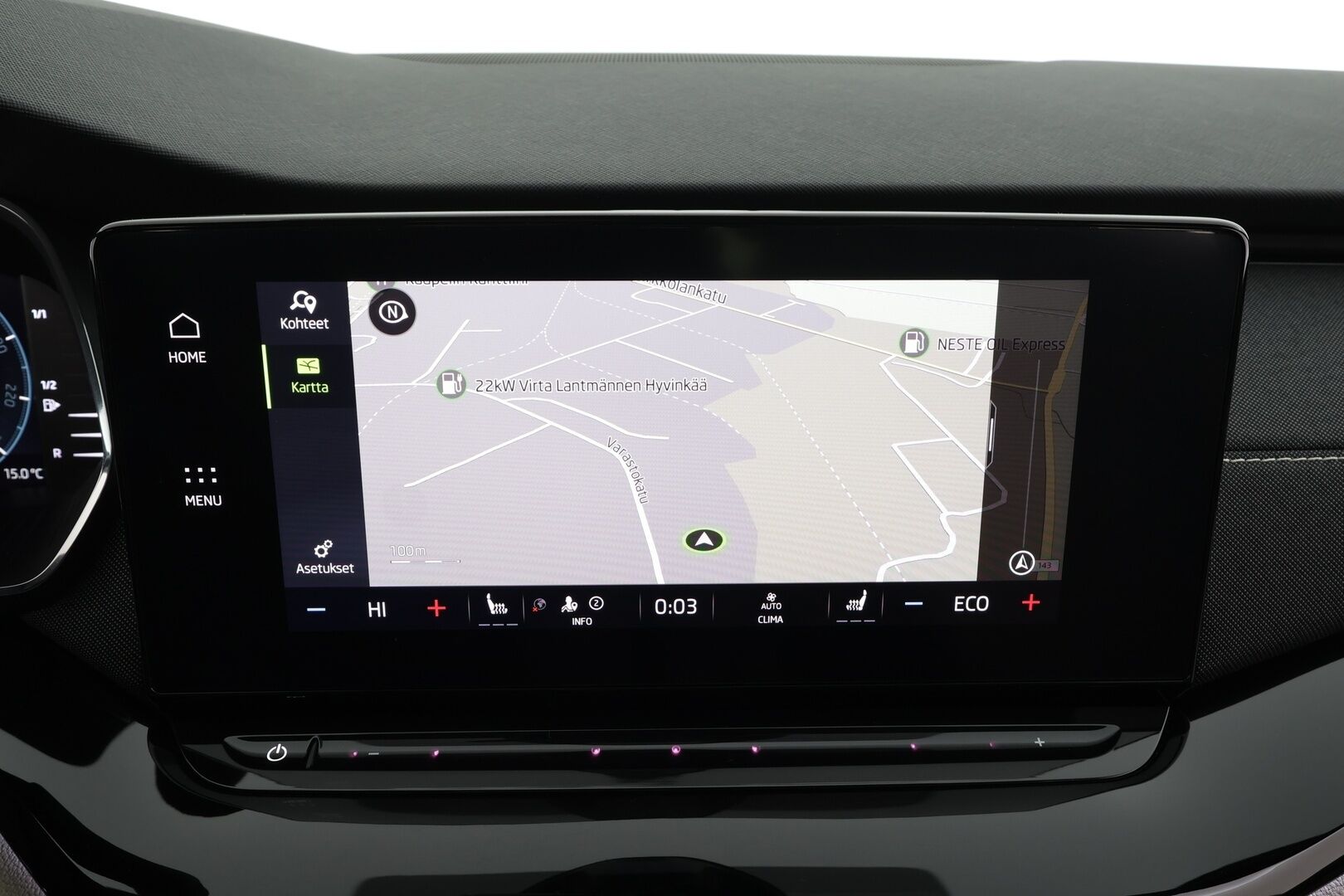 Skoda Octavia 2024 Combi 1.4 TSI PHEV Style iV DSG * ACC / P.kamera / Matrix LED / Koukku / Webasto / Navi / KeylessGo / Sähköluukku * - 1.Om Suomi-auto / Kahdet renkaat aluvanteilla / Merkkihuollettu / Parhaalla varustelutasolla!
