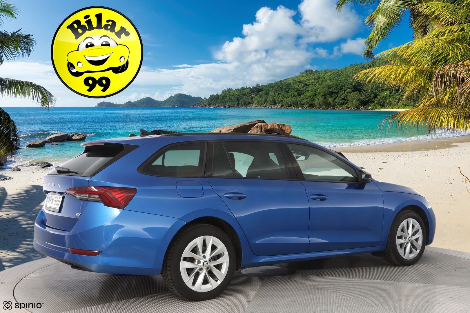 Skoda Octavia 2024 Combi 1.4 TSI PHEV Style iV DSG * ACC / Matrix-LED / P.kamera / Navi / Kaistavahti / Koukku / Keyless * - KATSO MIHIN POIKKEUSHINTAAN! / 1-om Suomi-auto / 2x Latauskaapelit / Kahdet renkaat / Alv / Soh 93,9% - HULLUT AVAJAISHULINAT KORKOTARJOUS 3,29 %