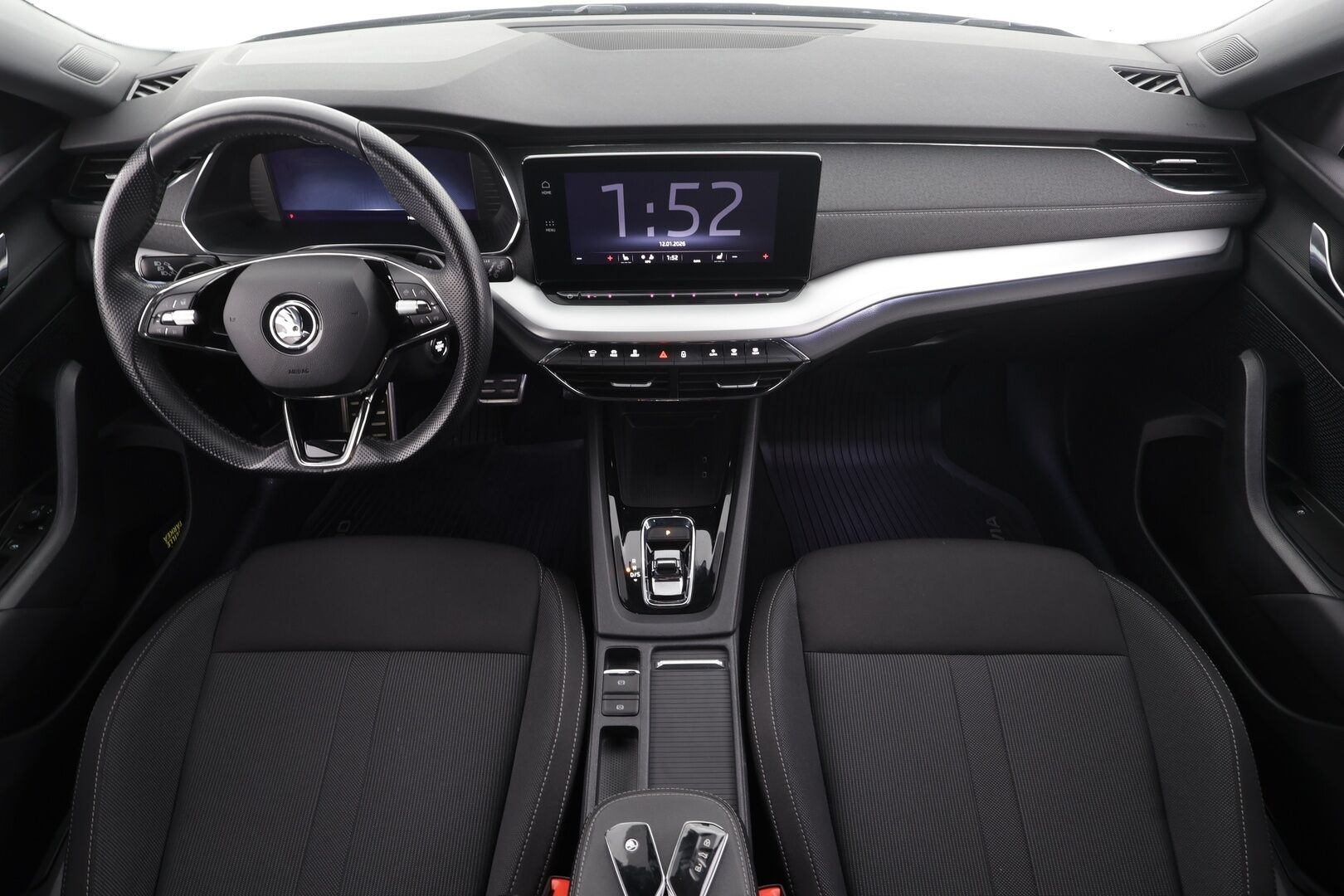 Skoda Octavia 2024 Combi 1.4 TSI PHEV Style iV DSG * ACC / Matrix-LED / P.kamera / Navi / Kaistavahti / Koukku / Keyless * - 1-om Suomi-auto / 2x Latauskaapelit / Kahdet renkaat 