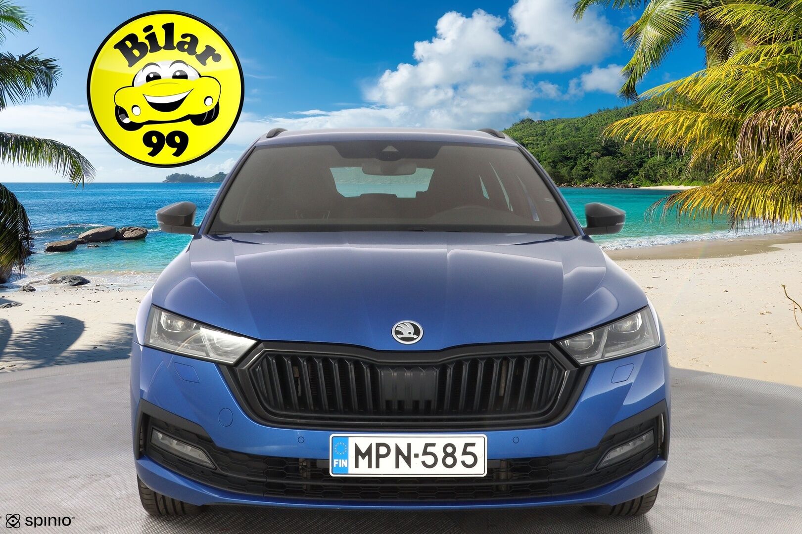 Skoda Octavia 2024 Combi 1.4 TSI PHEV Style iV DSG * ACC / Matrix-LED / P.kamera / Navi / Kaistavahti / Koukku / Keyless * - KATSO MIHIN POIKKEUSHINTAAN! / 1-om Suomi-auto / 2x Latauskaapelit / Kahdet renkaat / Alv / Soh 93,9% - HULLUT AVAJAISHULINAT KORKOTARJOUS 3,29 %