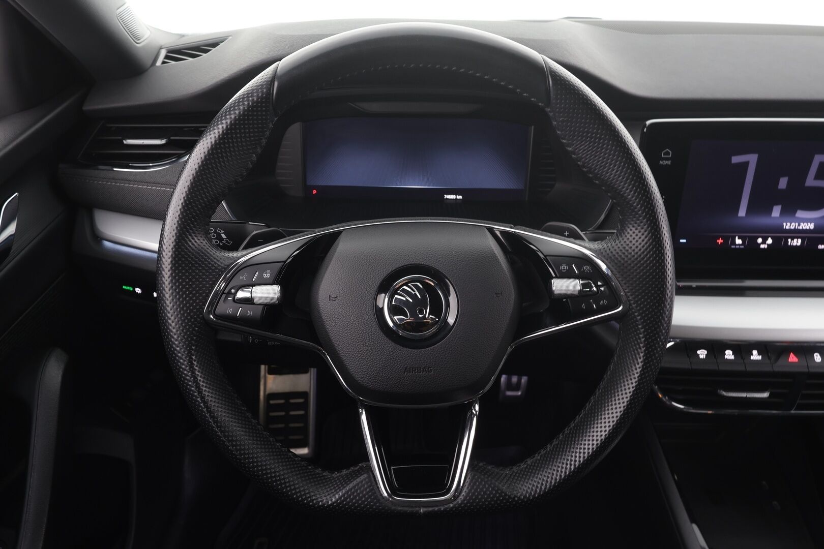 Skoda Octavia 2024 Combi 1.4 TSI PHEV Style iV DSG * ACC / Matrix-LED / P.kamera / Navi / Kaistavahti / Koukku / Keyless * - 1-om Suomi-auto / 2x Latauskaapelit / Kahdet renkaat 