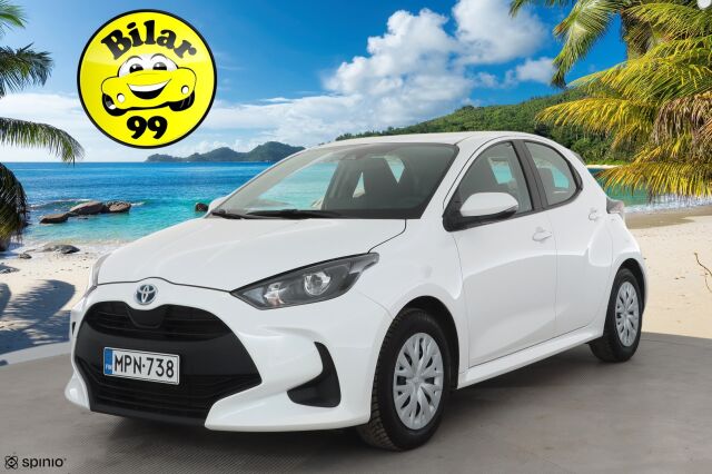 Toyota Yaris 2024