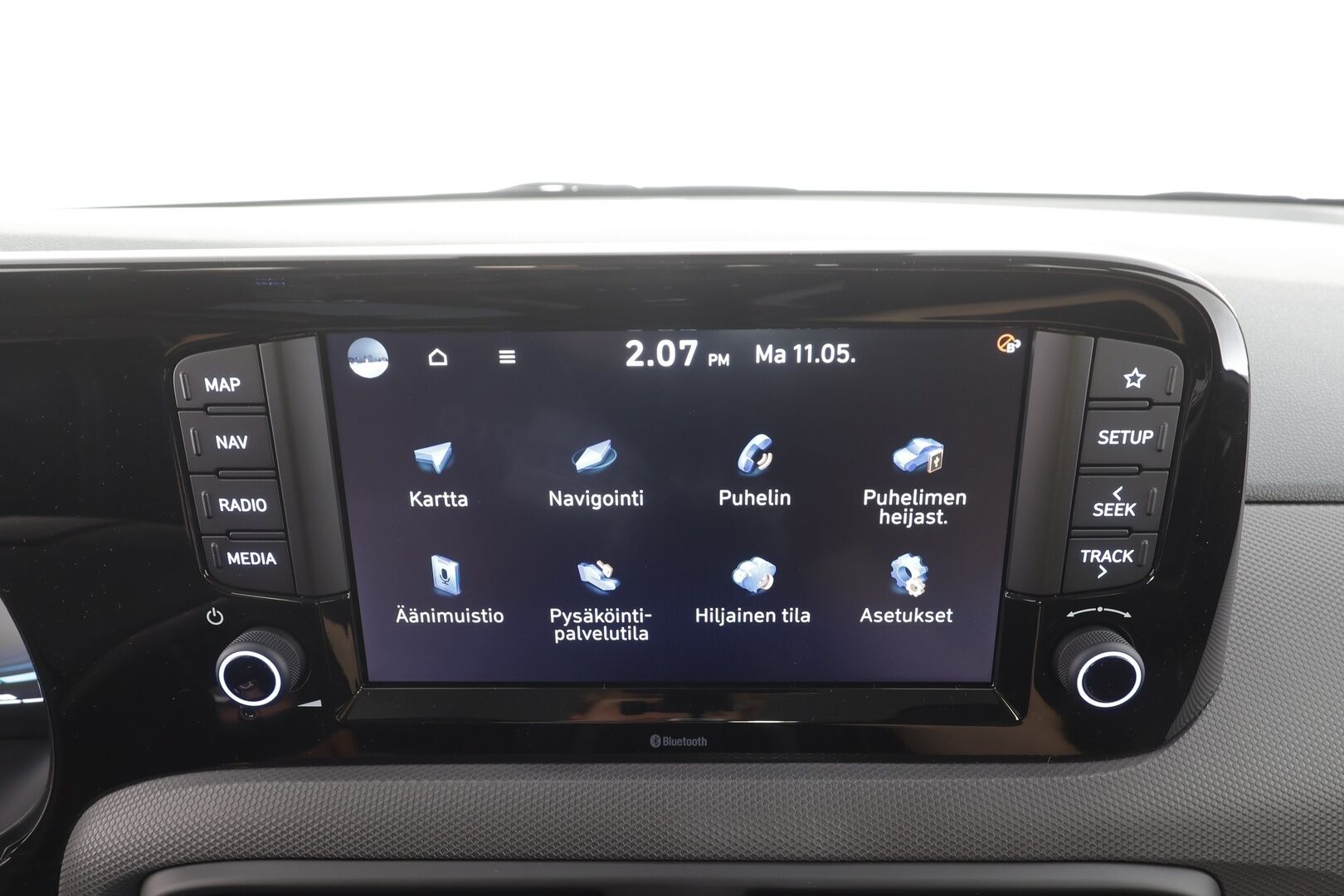 Hyundai i10 2025 1.0 MPi 63 hv 5MT Comfort MY25 - | Vakkari | P.Kamera | Navi | Digimittari | Ratinlämmitin | Apple&Android |  2x Renkaat | Suomi-auto | Merkkihuollot |