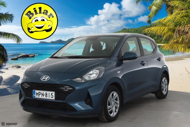 Hyundai i10 2025