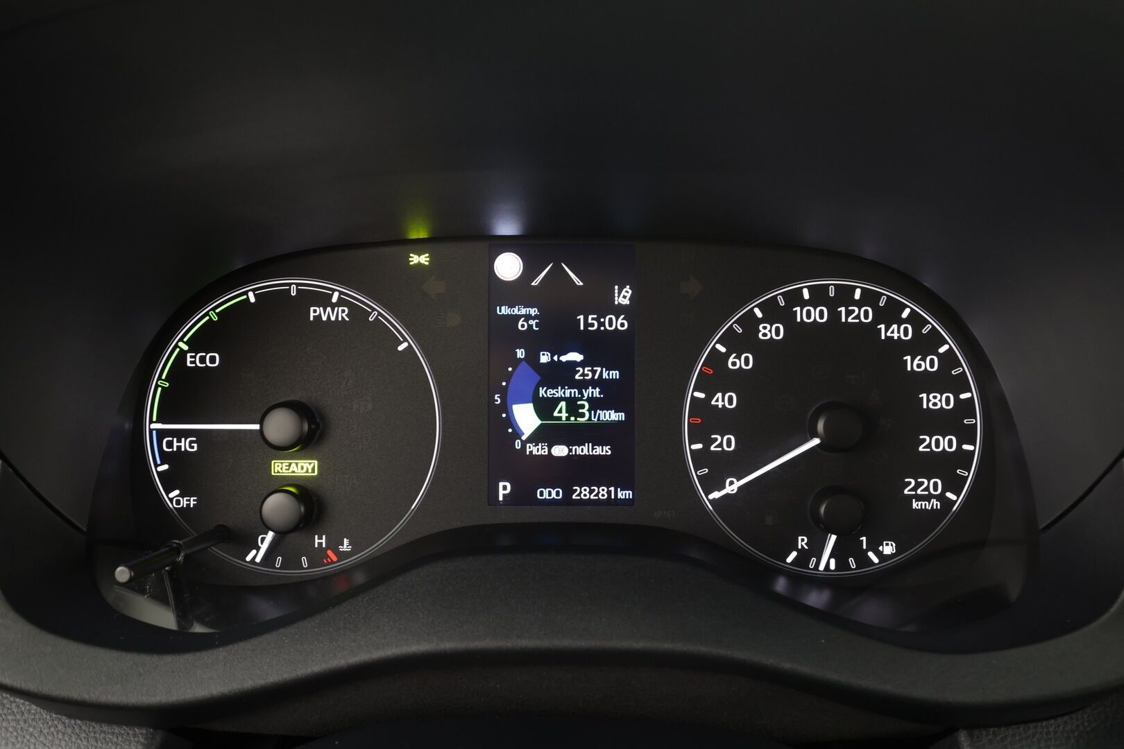 Toyota Yaris 2024 1,5 Hybrid Active Plus * ACC / P.kamera / LED / Navi / KeylessGo / Ratinlämmitin * - Suomi-auto / Kahdet renkaat aluvanteilla / Merkkihuollettu - HULLUT JOULUT KORKOTARJOUS 2,49% 