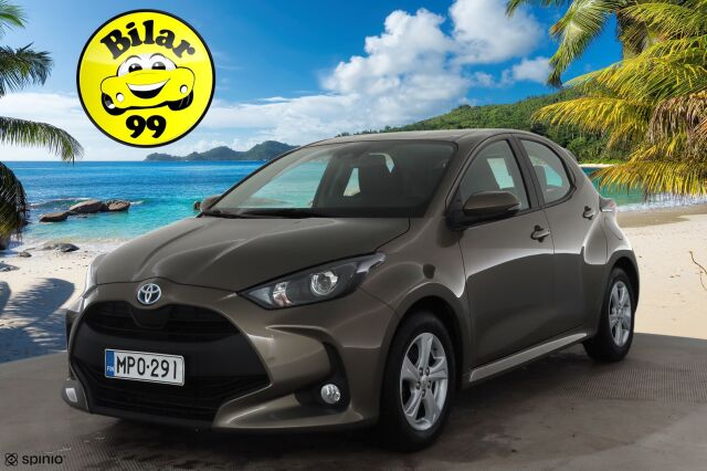 Toyota Yaris 2024