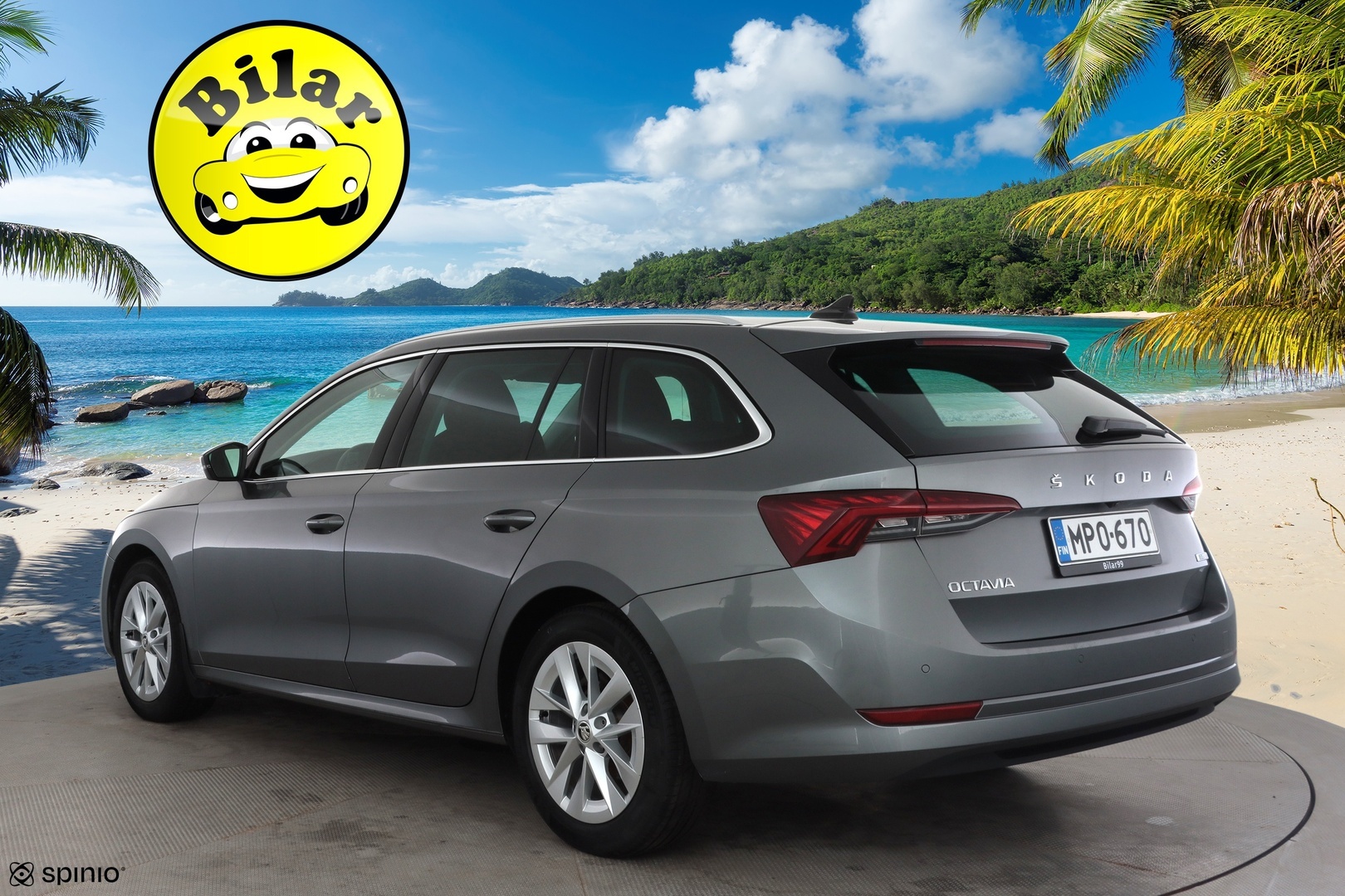 Skoda Octavia 2025, photo 4/39