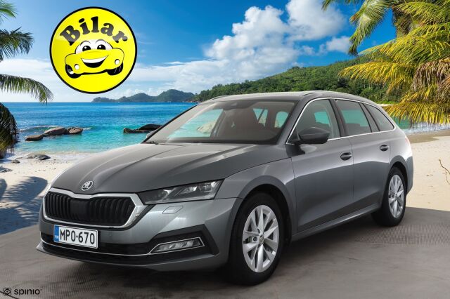 Skoda Octavia 2025