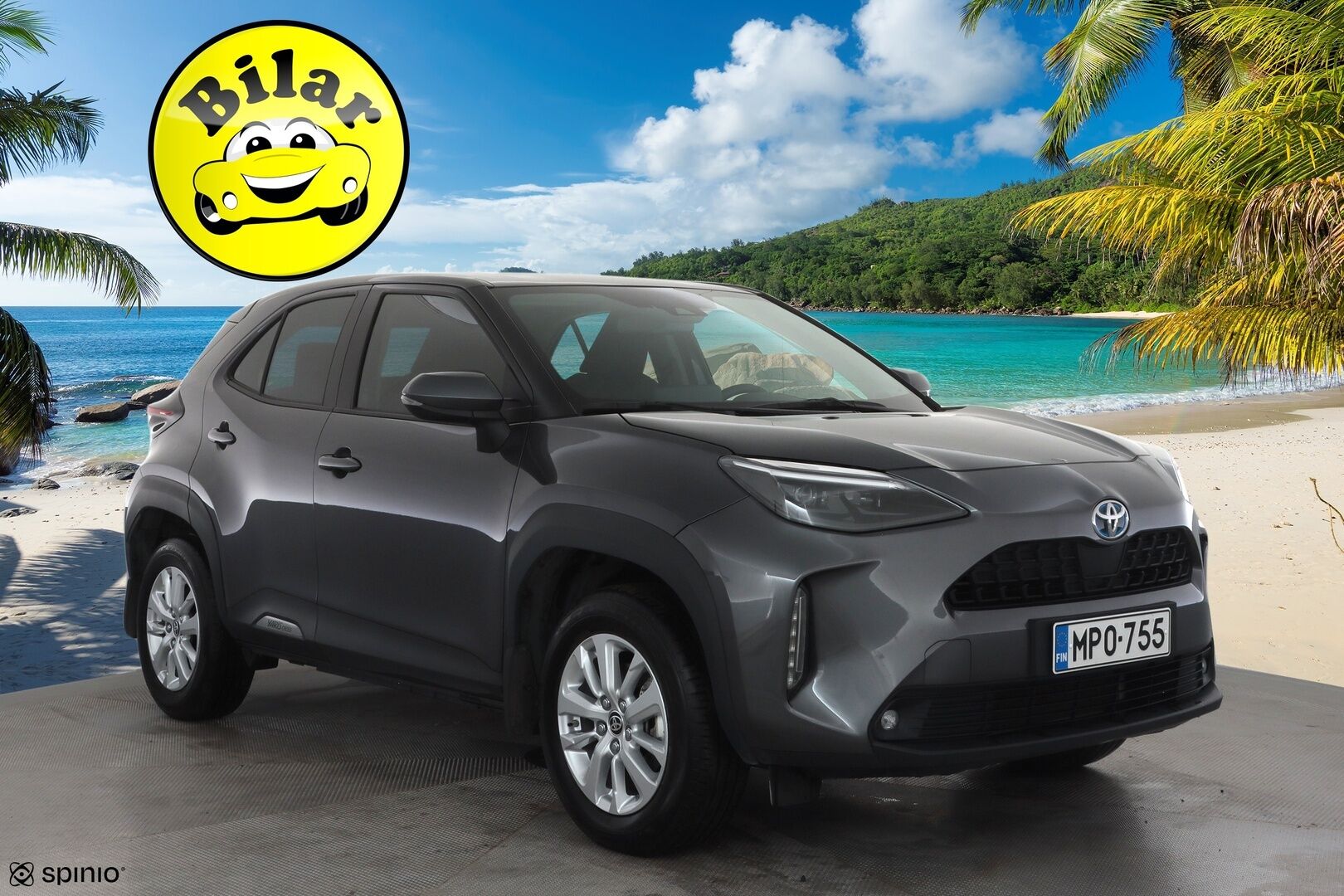 Toyota Yaris Cross 2024 1,5 Hybrid Active Limited Edition