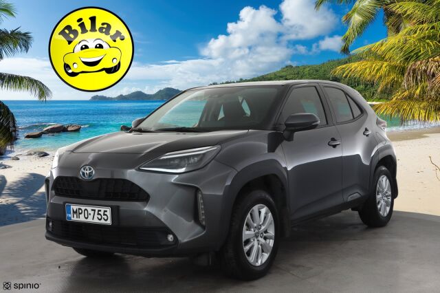 Toyota Yaris Cross 2024
