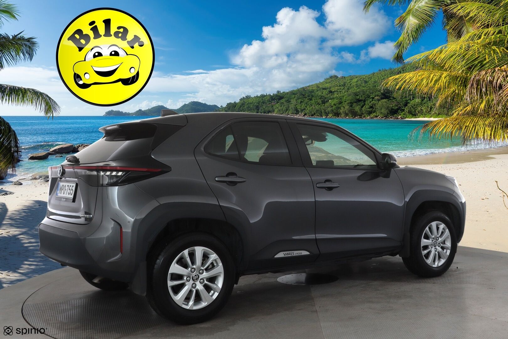 Toyota Yaris Cross 2024 1,5 Hybrid Active Limited Edition