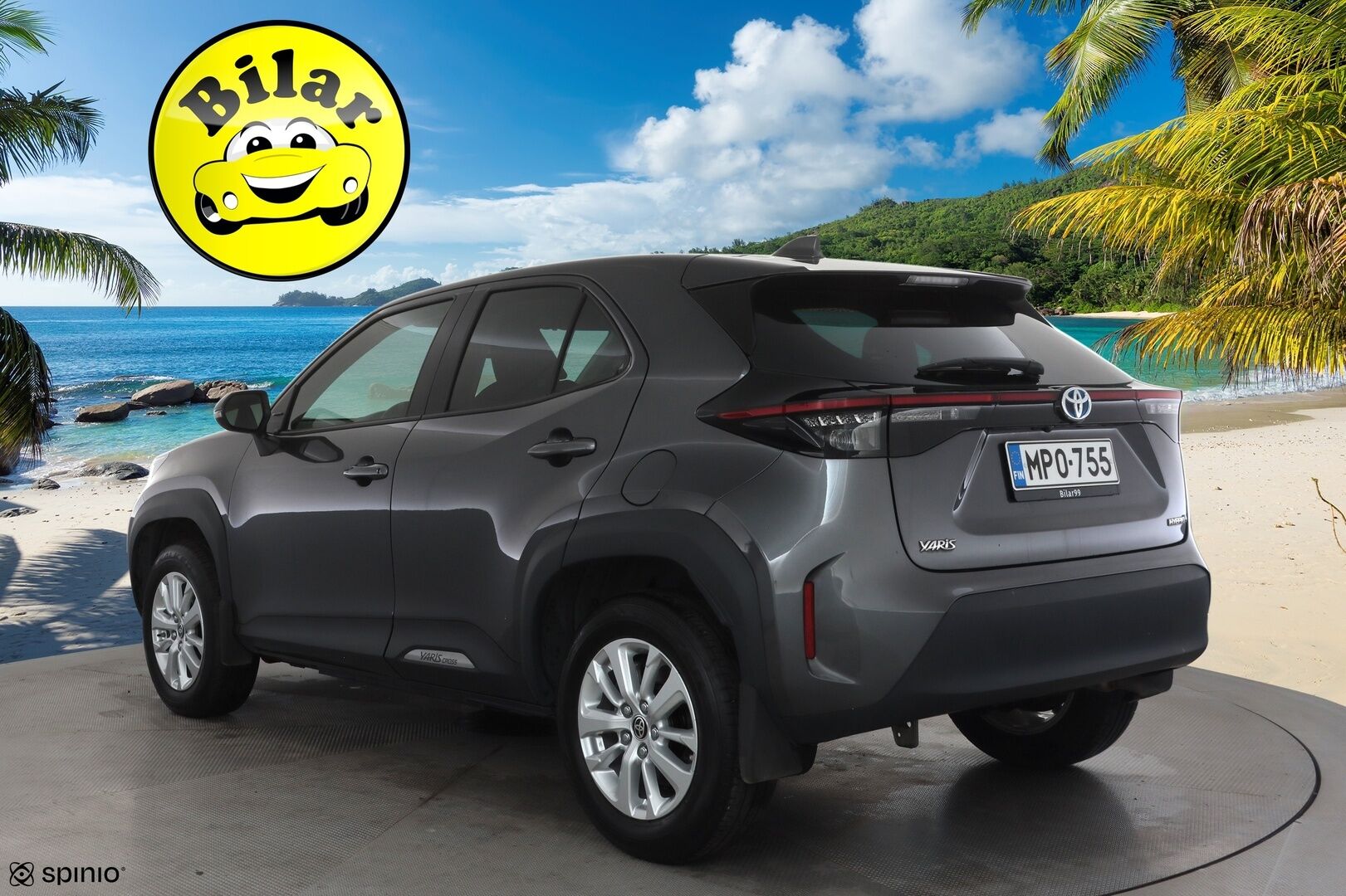Toyota Yaris Cross 2024 1,5 Hybrid Active Limited Edition