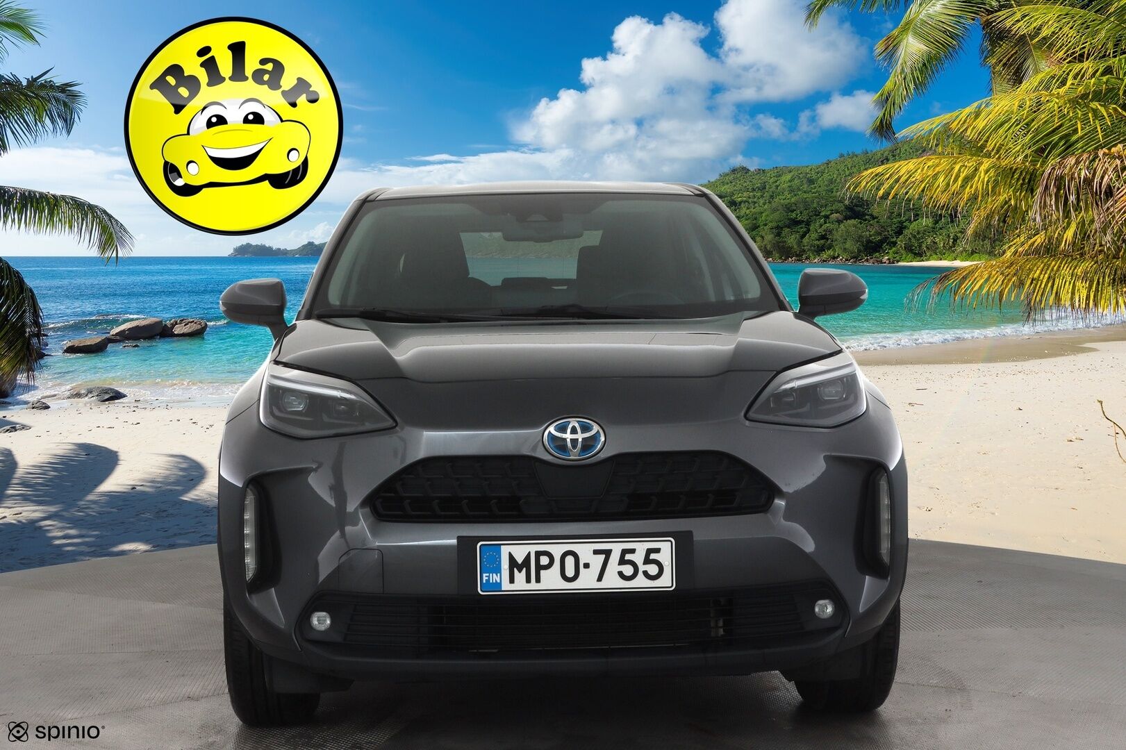Toyota Yaris Cross 2024 1,5 Hybrid Active Limited Edition