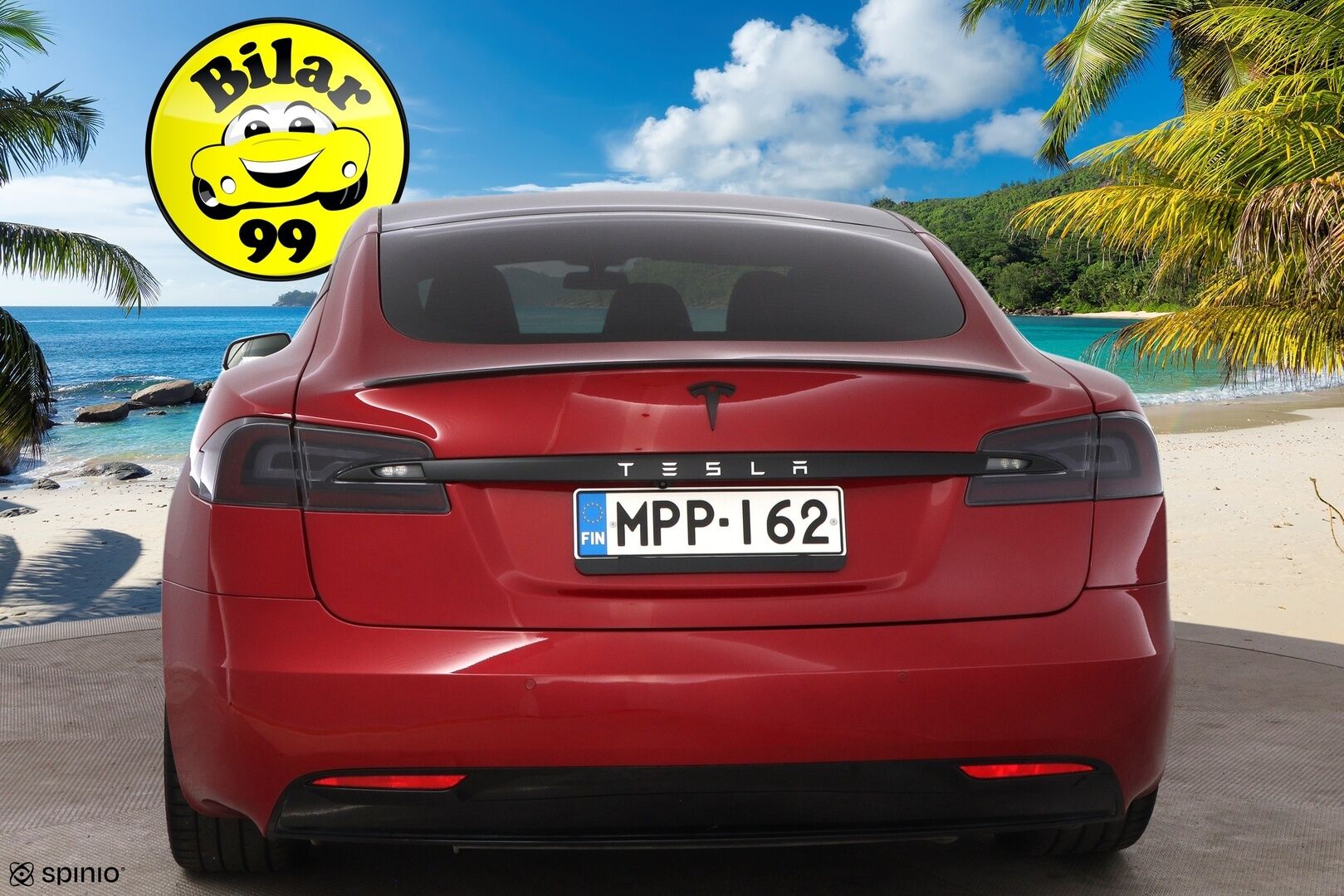 Tesla Model S 2020 Dual Motor Performance Ludicrous Raven - 3,99 % KORKOTARJOUS TÄHÄN AUTOON - FSD / CCS / Musta Nahkasisusta / Premium Audio / Ilma-alusta / Lasikatto / Carbon paketti / 2x renkaat vanteilla / Juuri saapunut!