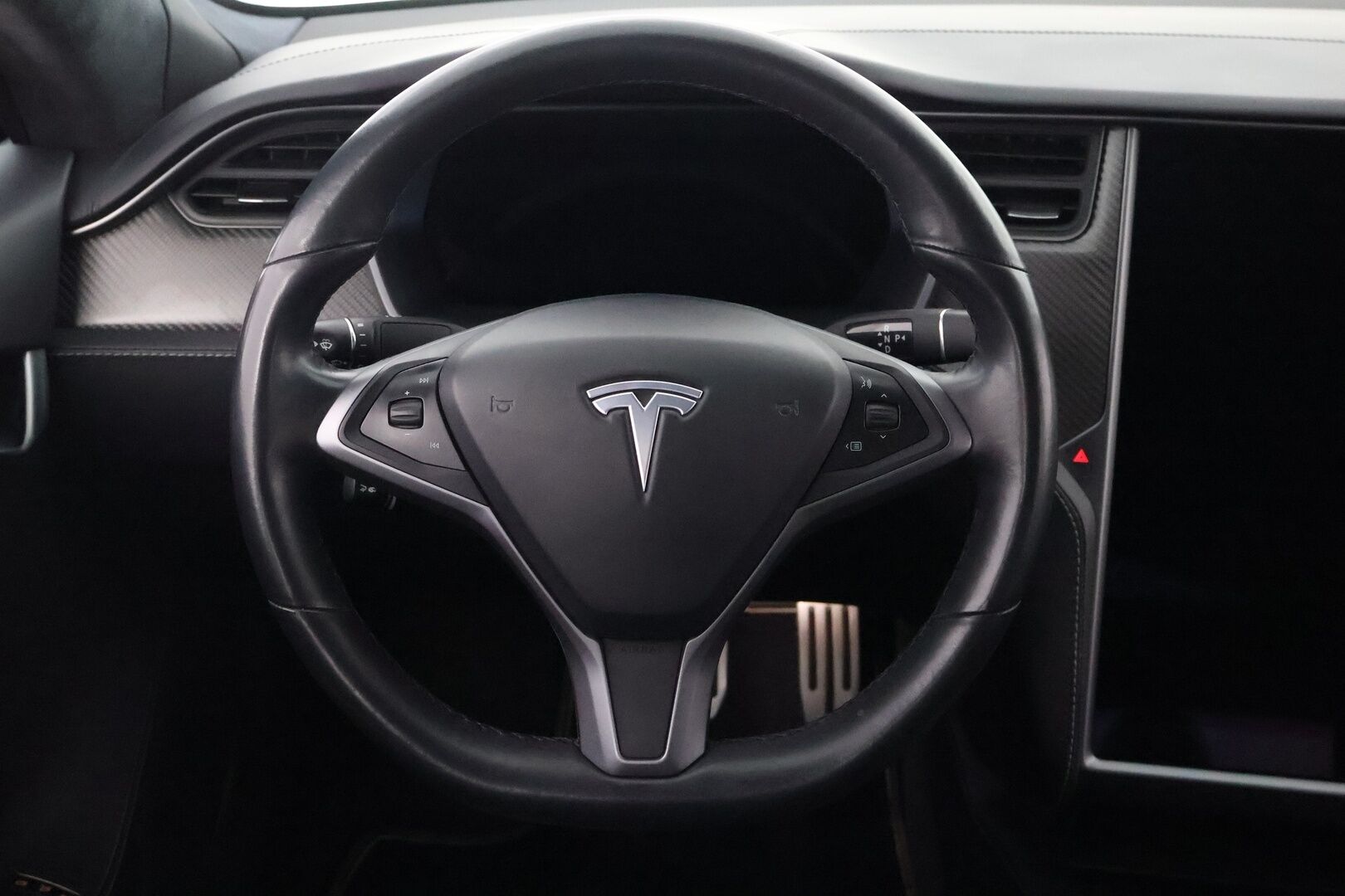 Tesla Model S 2020 Dual Motor Performance Ludicrous Raven - 3,99 % KORKOTARJOUS TÄHÄN AUTOON - FSD / CCS / Musta Nahkasisusta / Premium Audio / Ilma-alusta / Lasikatto / Carbon paketti / 2x renkaat vanteilla / Juuri saapunut!