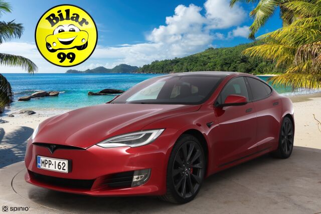 Tesla Model S 2020