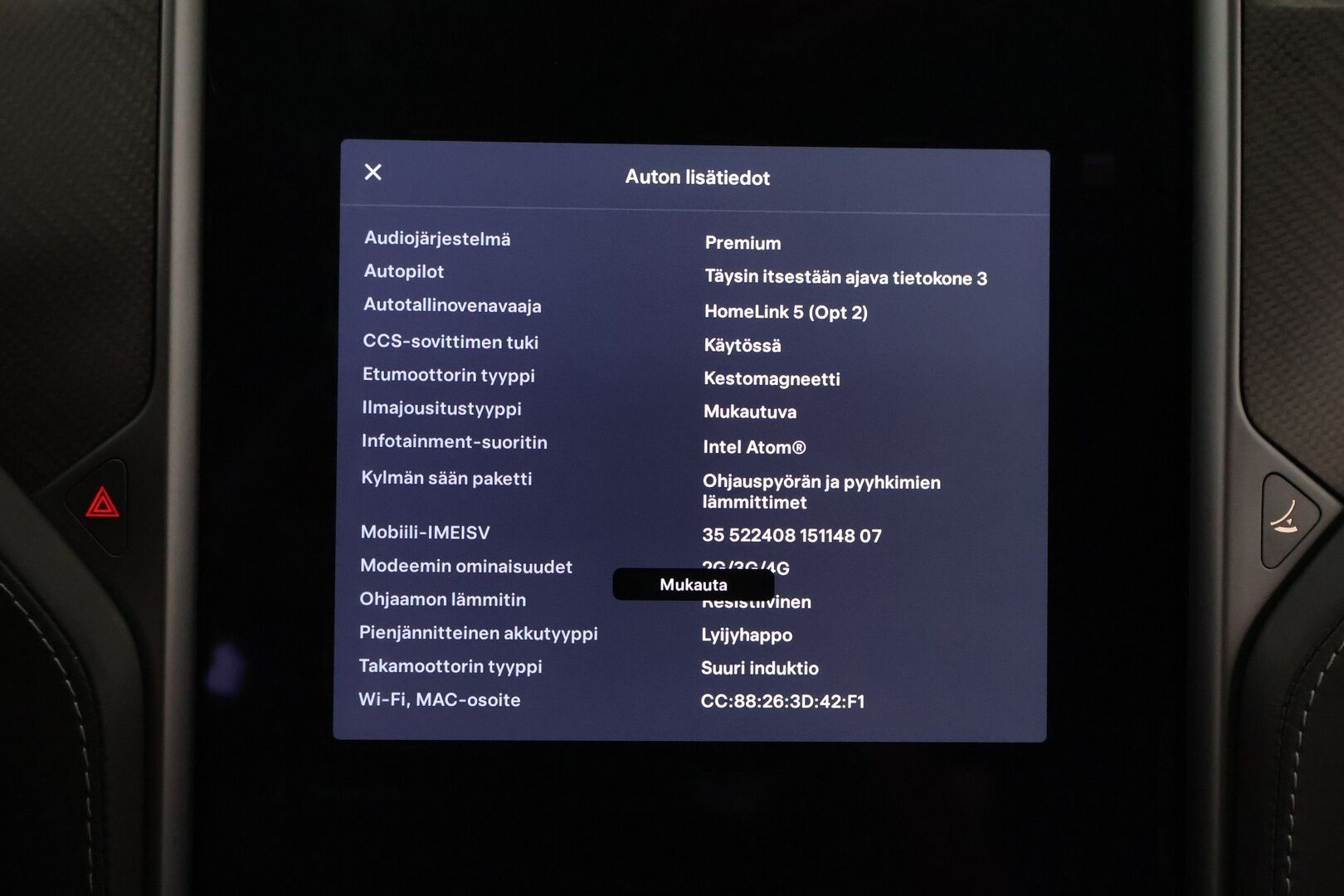 Tesla Model S 2020 Dual Motor Performance Ludicrous Raven - 3,99 % KORKOTARJOUS TÄHÄN AUTOON - FSD / CCS / Musta Nahkasisusta / Premium Audio / Ilma-alusta / Lasikatto / Carbon paketti / 2x renkaat vanteilla / Juuri saapunut!