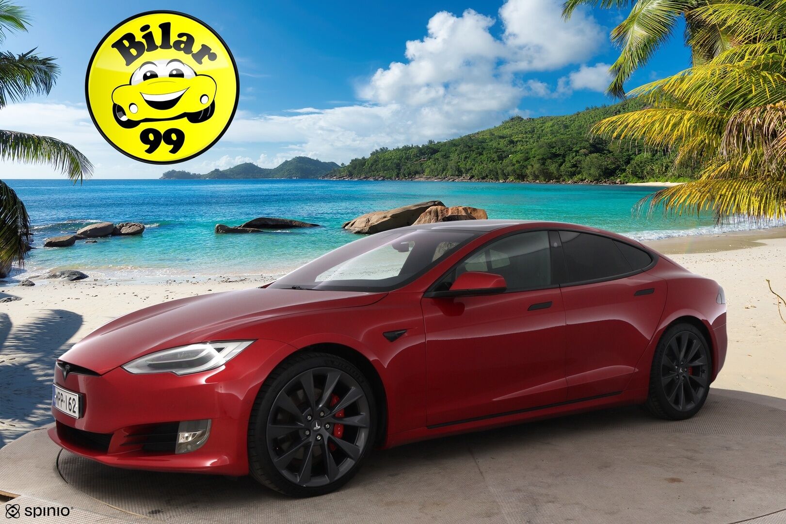 Tesla Model S 2020 Dual Motor Performance Ludicrous Raven - 3,99 % KORKOTARJOUS TÄHÄN AUTOON - FSD / CCS / Musta Nahkasisusta / Premium Audio / Ilma-alusta / Lasikatto / Carbon paketti / 2x renkaat vanteilla / Juuri saapunut!