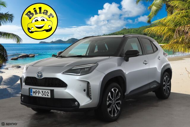 Toyota Yaris Cross -kuva
