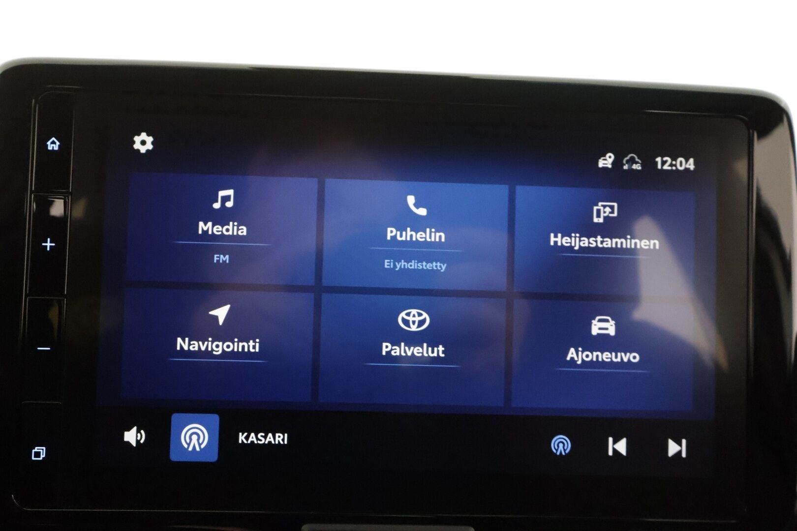 Toyota Yaris Cross 2024 1,5 Hybrid AWD-i Intense - | ACC | LED | P.Kamera | Sisätilanlämmitin | Katveavustin | Navi | Kaistavahti | Keyless | Suomi-auto | Kahdet renkaat | Merkkihuollot |