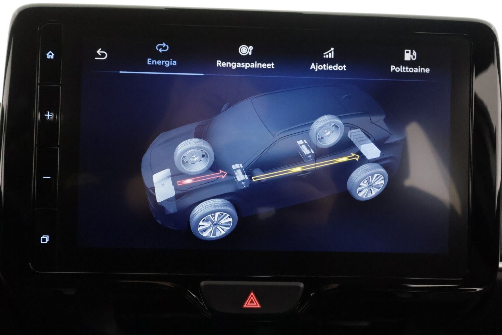 Toyota Yaris Cross 2024 1,5 Hybrid AWD-i Intense - | ACC | LED | P.Kamera | Sisätilanlämmitin | Katveavustin | Navi | Kaistavahti | Keyless | Suomi-auto | Kahdet renkaat | Merkkihuollot |