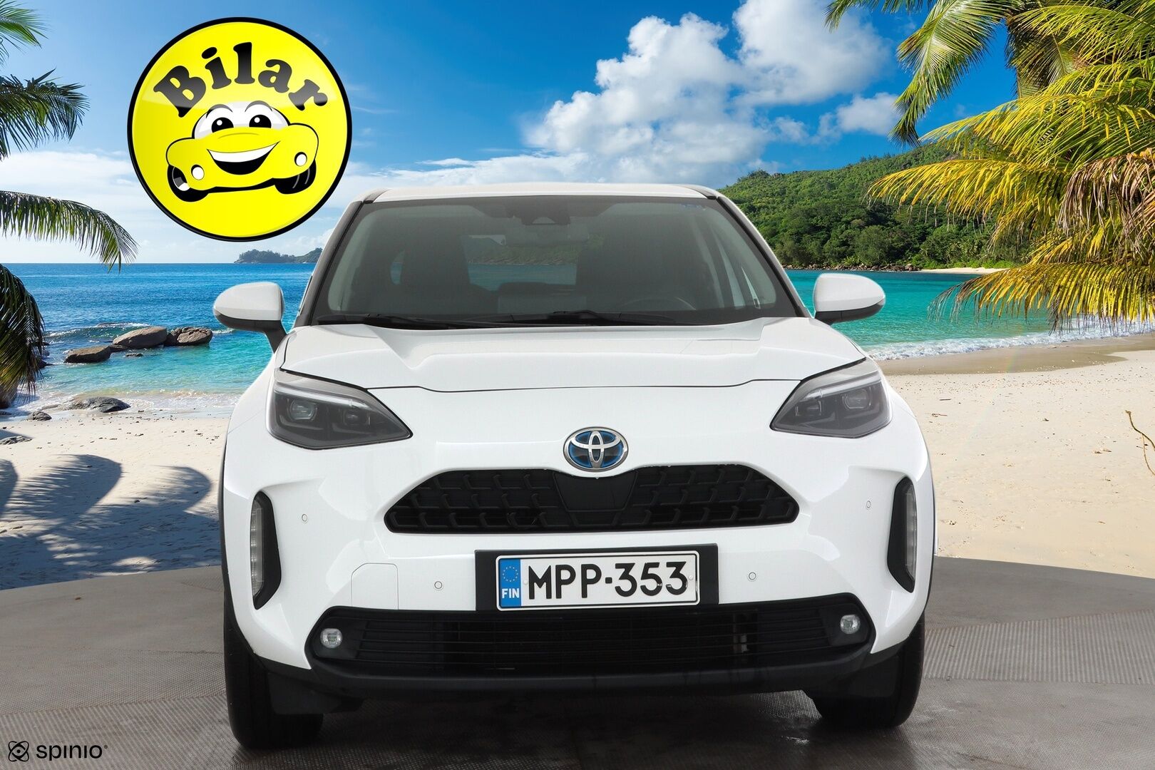 Toyota Yaris Cross 2024 1,5 Hybrid Active Business - | ACC | P.kamera | LED | Keyless | LTA | PCS | RSA | Apple & Android | Navi | Lämm. ratti | 1-om suomiauto | Merkkihuollot | ALV | 