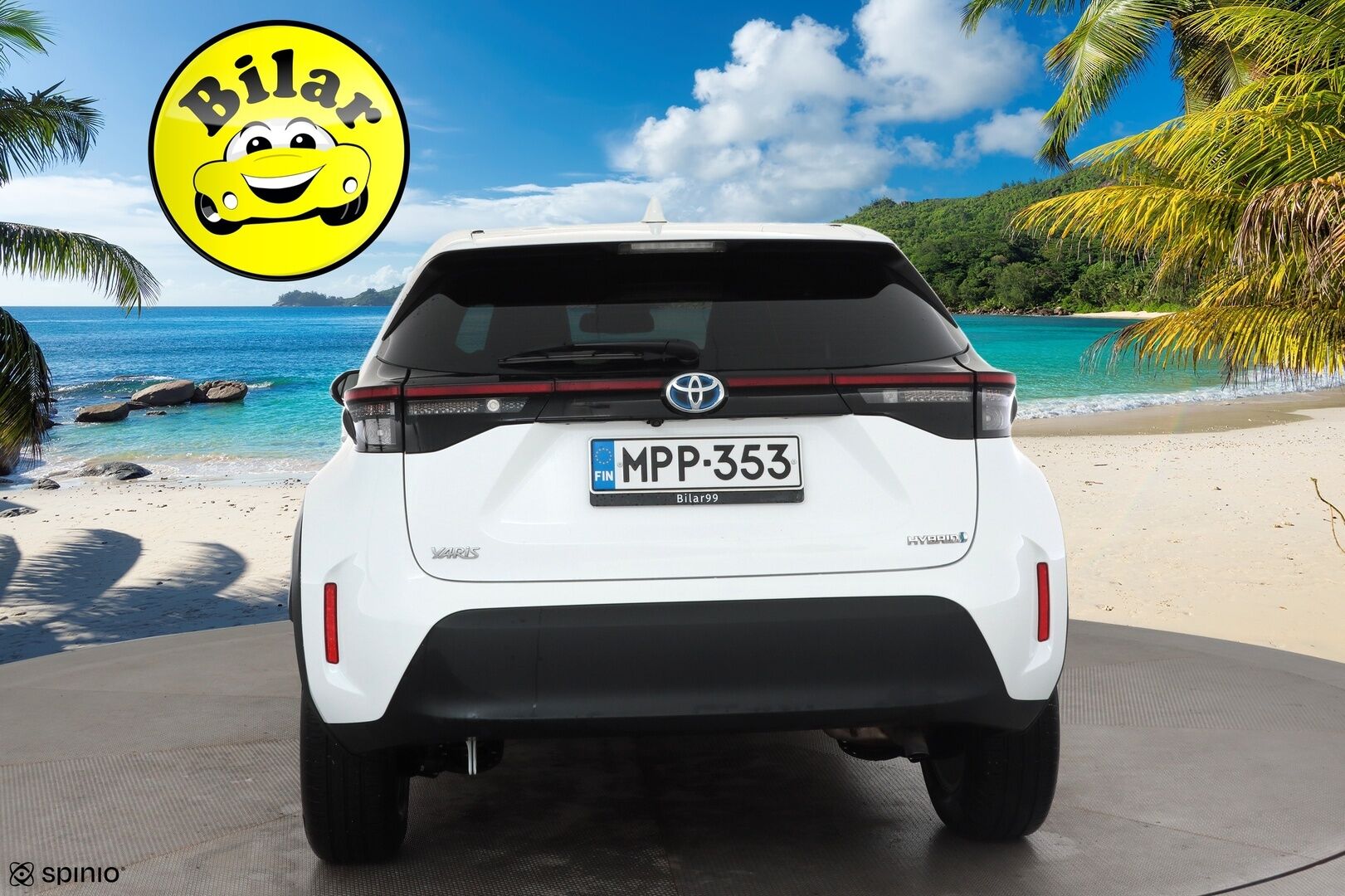 Toyota Yaris Cross 2024 1,5 Hybrid Active Business - | ACC | P.kamera | LED | Keyless | LTA | PCS | RSA | Apple & Android | Navi | Lämm. ratti | 1-om suomiauto | Merkkihuollot | ALV | 