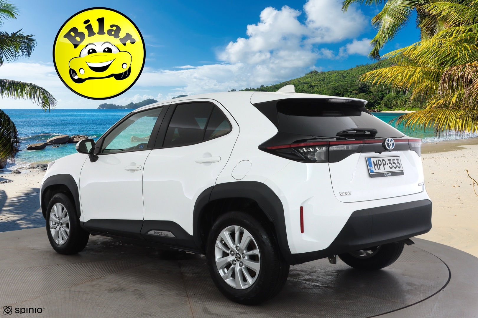 Toyota Yaris Cross 2024, kuva 3/31