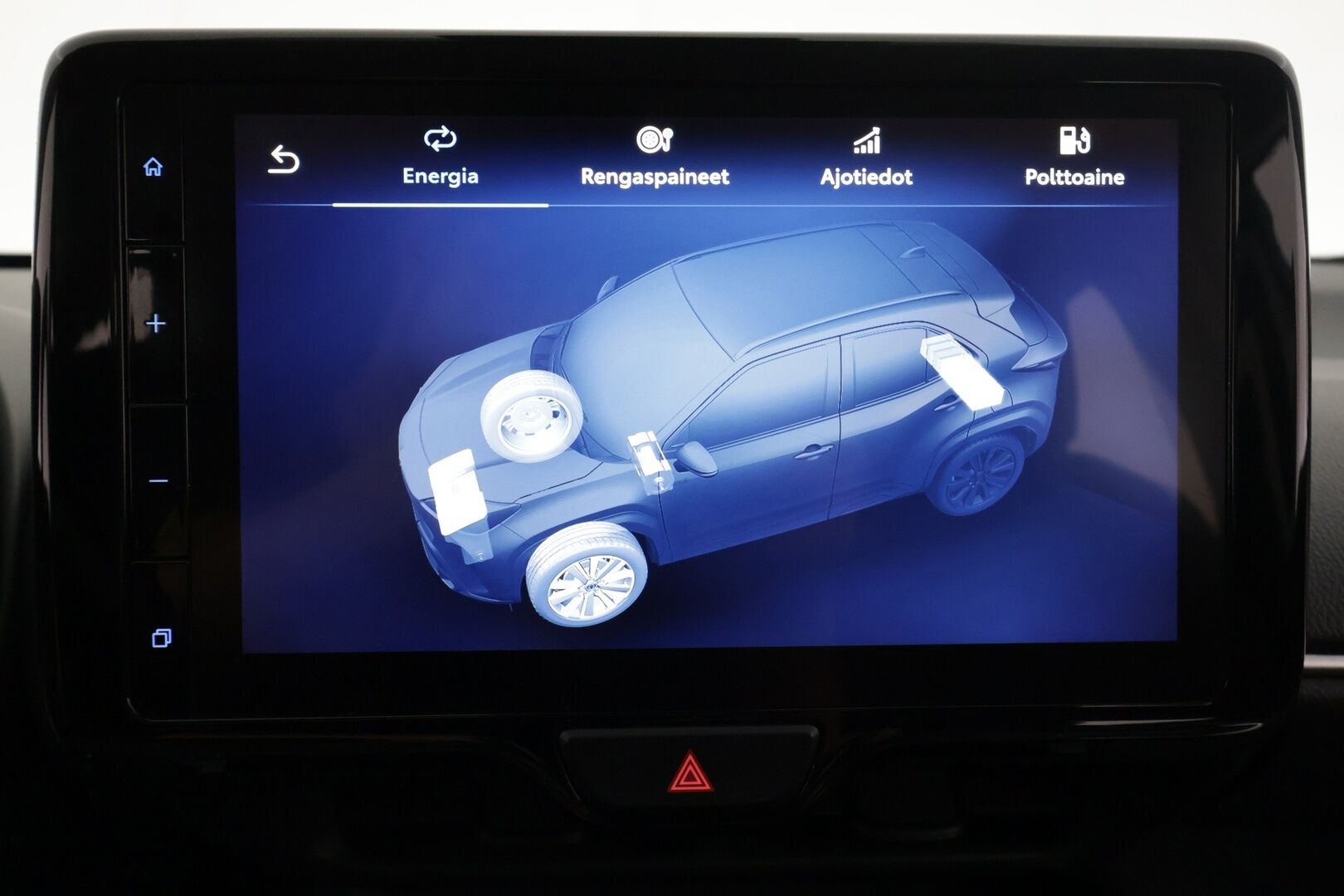 Toyota Yaris Cross 2024 1,5 Hybrid Active Business - | ACC | P.kamera | LED | Keyless | LTA | PCS | RSA | Apple & Android | Navi | Lämm. ratti | 1-om suomiauto | Merkkihuollot | ALV | 