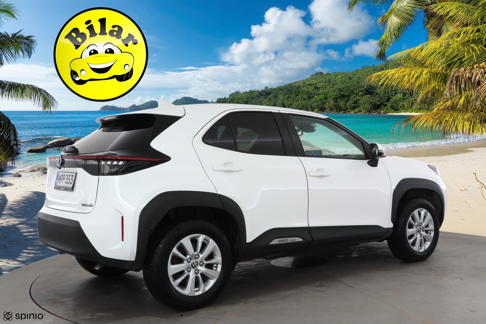 Toyota Yaris Cross 2024, kuva 6/31