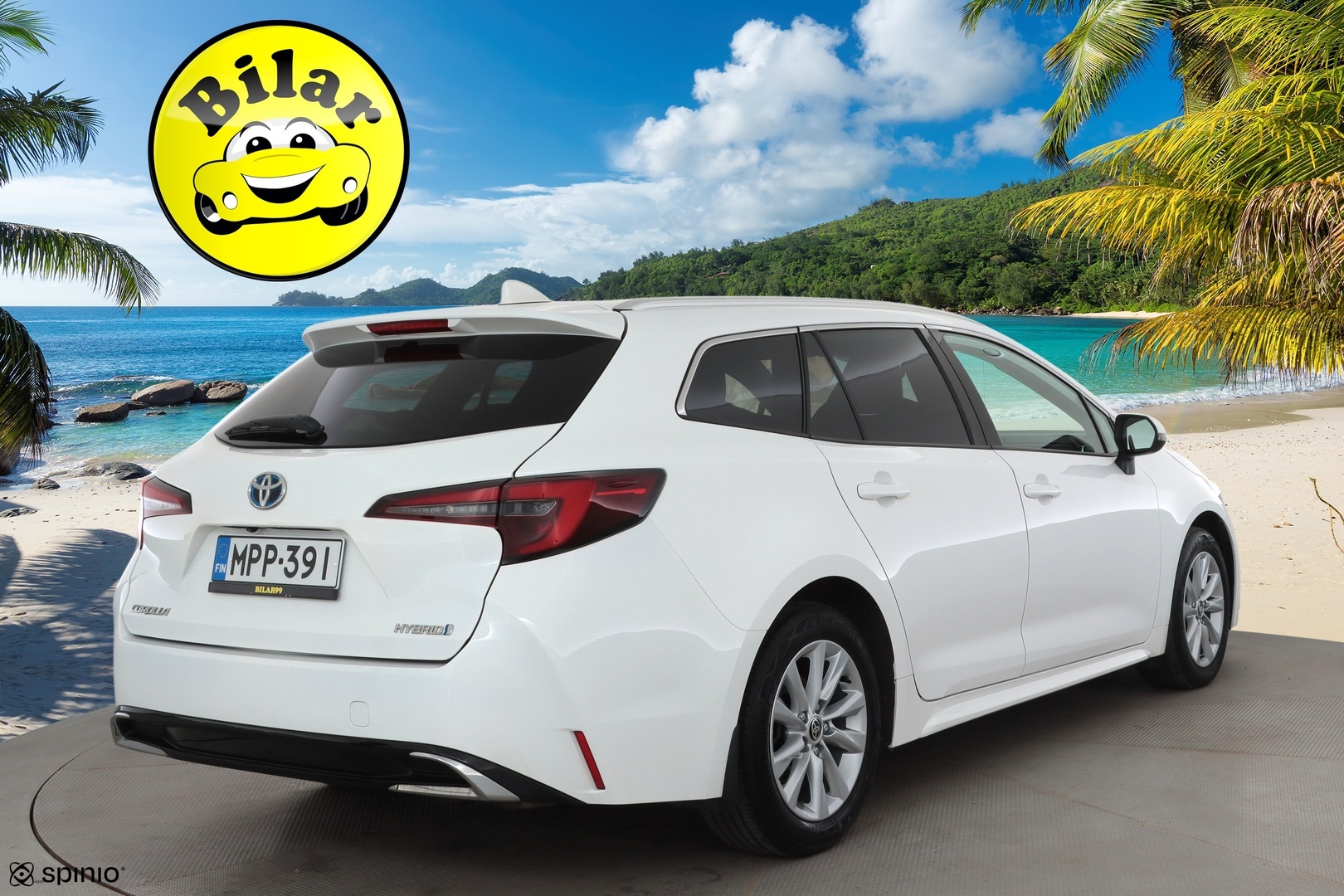 Toyota Corolla 2024, bild 5/32