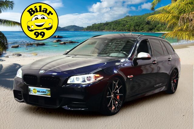 BMW M550D -kuva