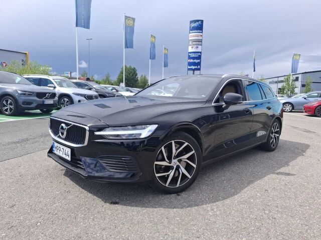 Volvo V60 -kuva