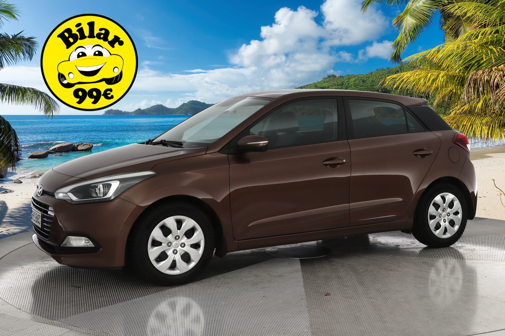 Hyundai i20 1,0 T-GDI 5MT ISG Comfort 2016, kuva 2/28