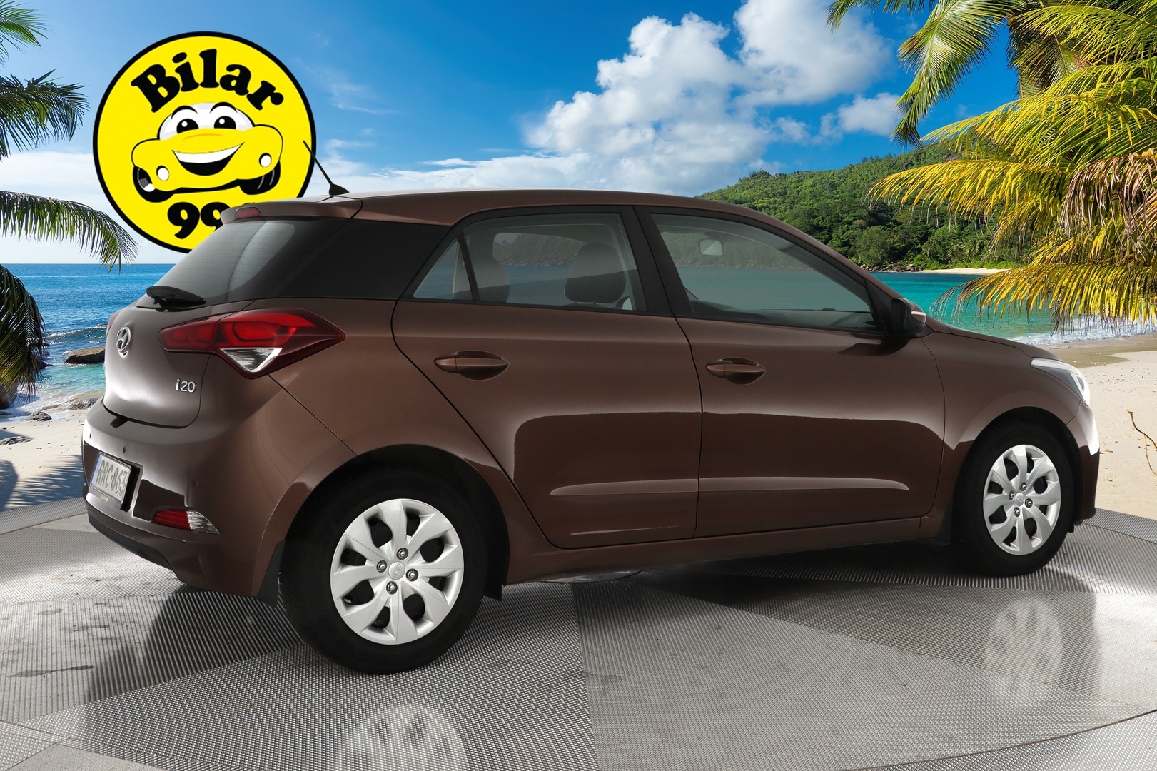 Hyundai i20 1,0 T-GDI 5MT ISG Comfort 2016, kuva 6/28