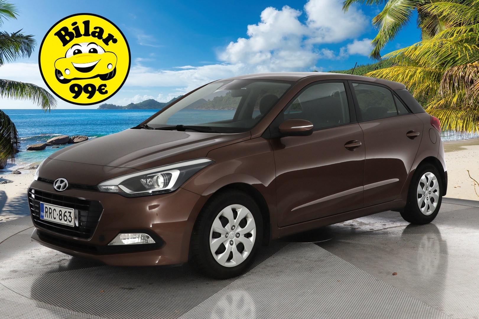 Hyundai i20 5d 2016