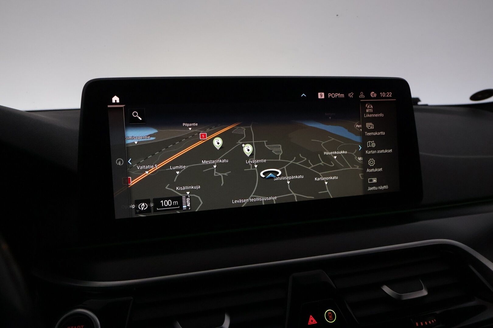 BMW 530 2021 G31 Touring 530e xDrive A Charged Edition M Sport LCI *ACC / Comfort Penkit / HiFi / P.Kamera / Prof.Navi / Koukku* - Soh 84.6% / Etuistuimet muistilla! 