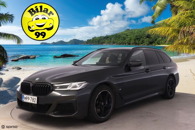 BMW 530 2021