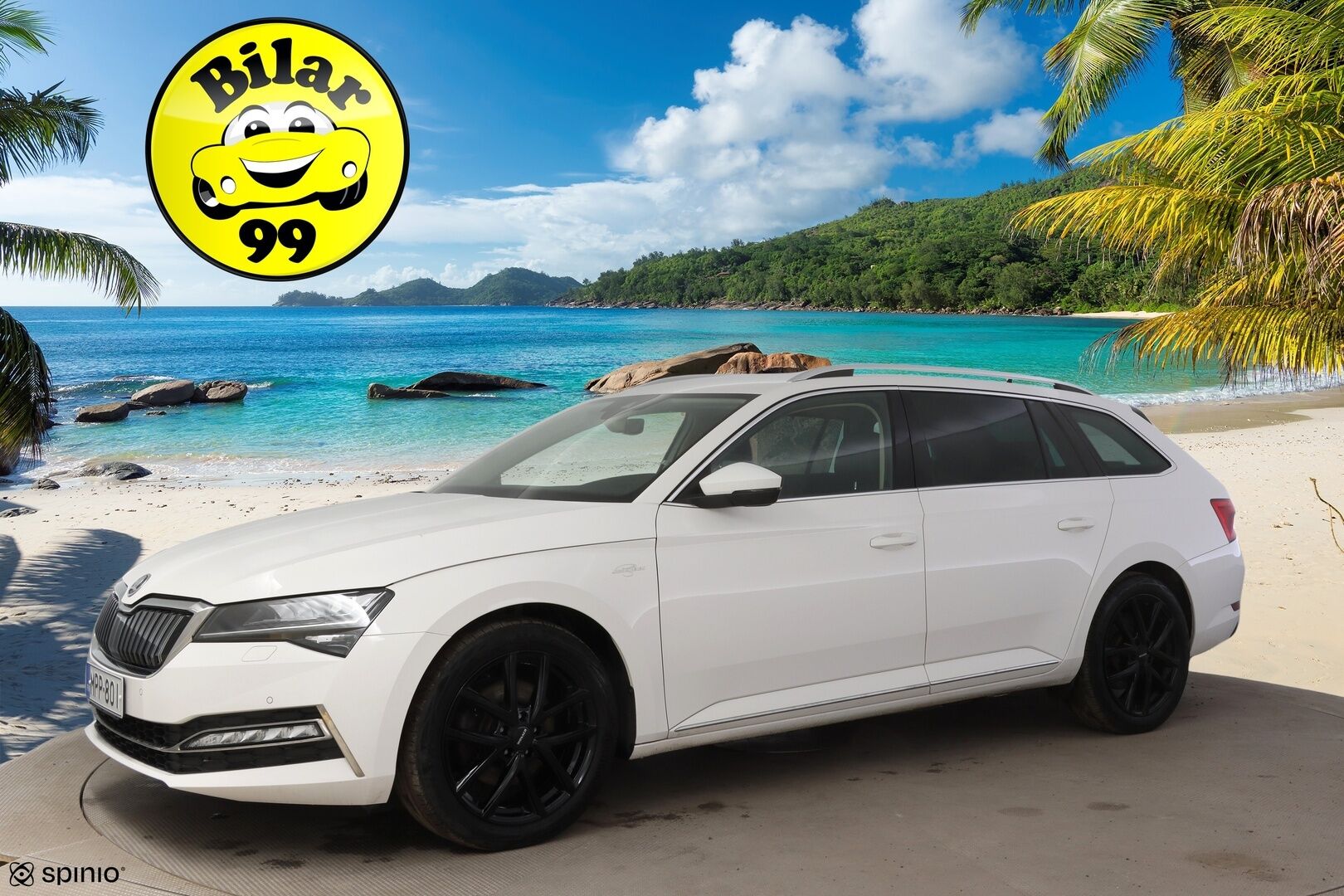 SKODA SUPERB 2021 Combi 1,4 TSI PHEV L&K iV DSG Autom. - | Muistinahat | Ilmastoidut istuimet | Matrix LED | Vakkari | Canton | Keyless | Sähköluukku | Koukku | Juuri Huollettu | Jakopää tehty | Kahdet Renkaat ja Vanteet | SOH 96 % |