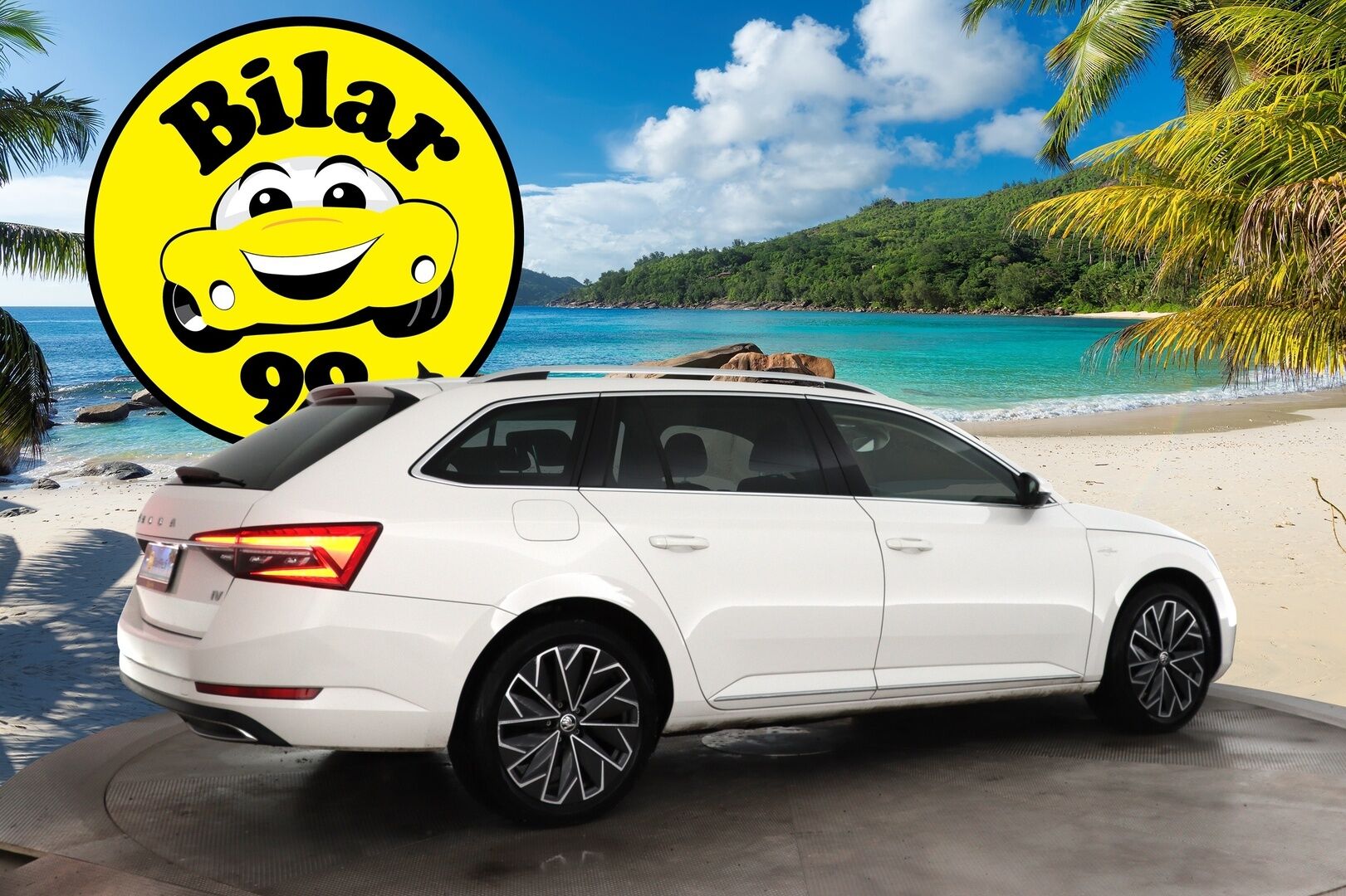 SKODA SUPERB 2021 Combi 1.4 TSI PHEV L&K iV DSG Aut. *Muistinahat / Ilmastoidut Istuimet / Matrix LED / Vakkari / Canton / Keyless / Sähköluukku / Koukku* - *Juuri Huollettu / Jakopää tehty / Kahdet Renkaat ja Vanteet*