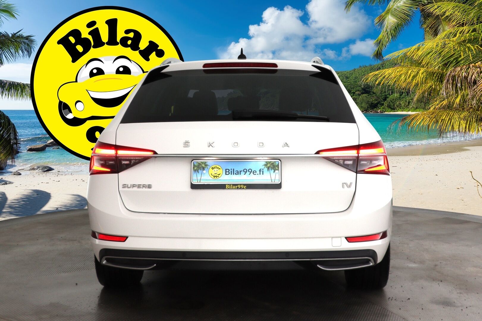 SKODA SUPERB 2021 Combi 1.4 TSI PHEV L&K iV DSG Aut. *Muistinahat / Ilmastoidut Istuimet / Matrix LED / Vakkari / Canton / Keyless / Sähköluukku / Koukku* - *Juuri Huollettu / Jakopää tehty / Kahdet Renkaat ja Vanteet*