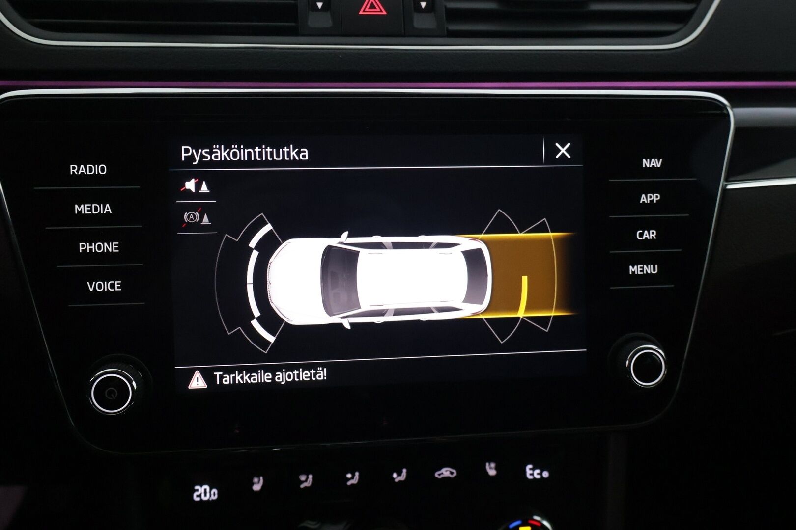 SKODA SUPERB 2021 Combi 1,4 TSI PHEV L&K iV DSG Autom. - | Muistinahat | Ilmastoidut istuimet | Matrix LED | Vakkari | Canton | Keyless | Sähköluukku | Koukku | Juuri Huollettu | Jakopää tehty | Kahdet Renkaat ja Vanteet | SOH 96 % |