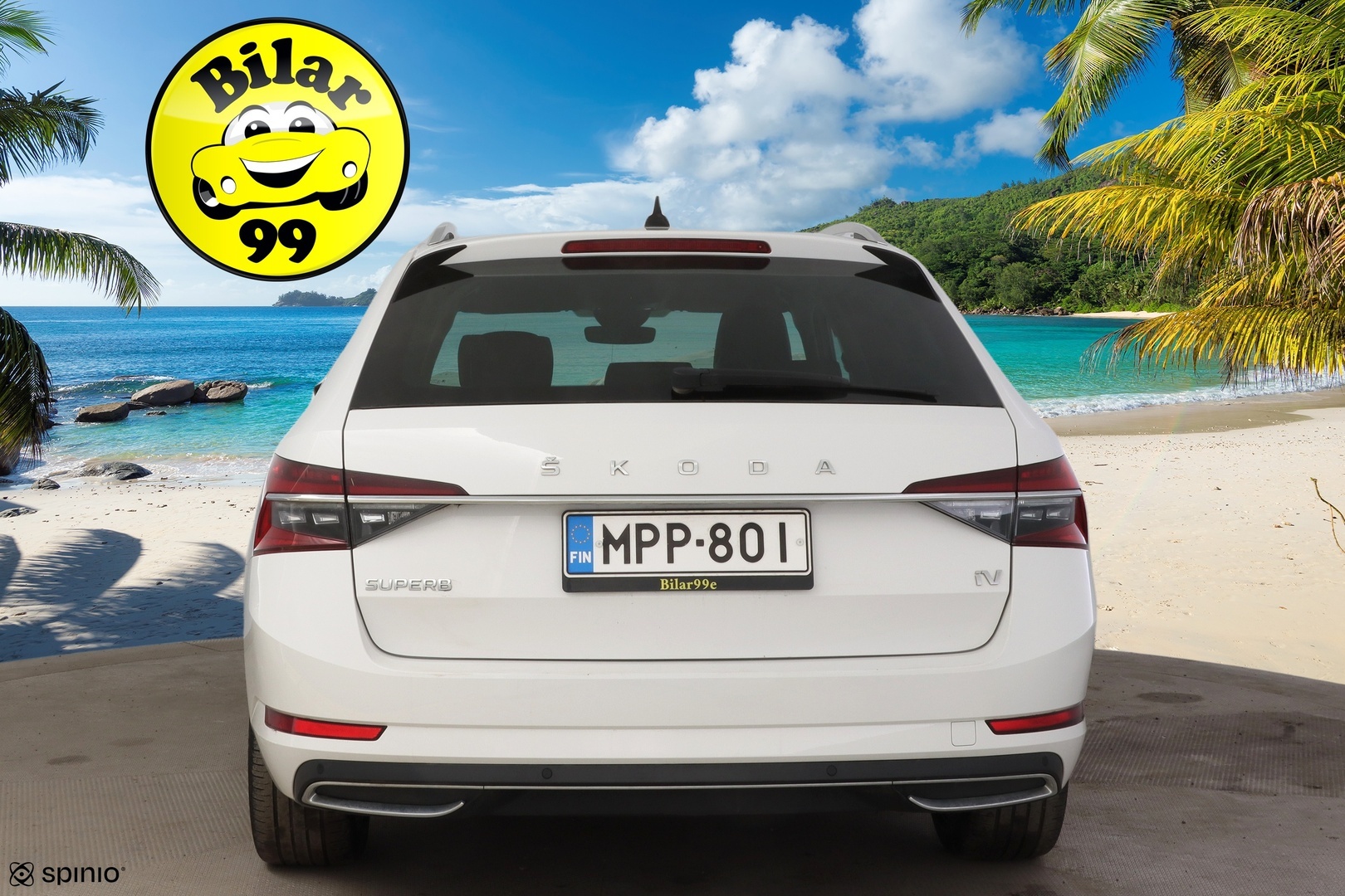 Skoda Superb 2021, kuva 5/36