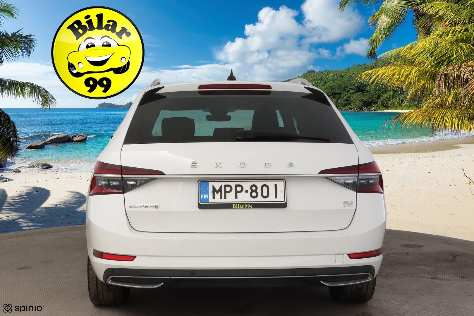 SKODA SUPERB 2021 Combi 1,4 TSI PHEV L&K iV DSG Autom. - | Muistinahat | Ilmastoidut istuimet | Matrix LED | Vakkari | Canton | Keyless | Sähköluukku | Koukku | Juuri Huollettu | Jakopää tehty | Kahdet Renkaat ja Vanteet | SOH 96 % |